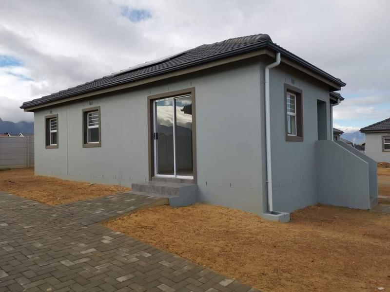 2 Bedroom Property for Sale in Paarl South Western Cape